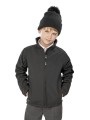 RESULT Recycled 2-Layer Printable Youth Softshell Jacket  personnalisable