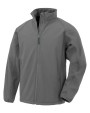 RESULT Recycled 2-Layer Printable Youth Softshell Jacket Softshell personalisierbar