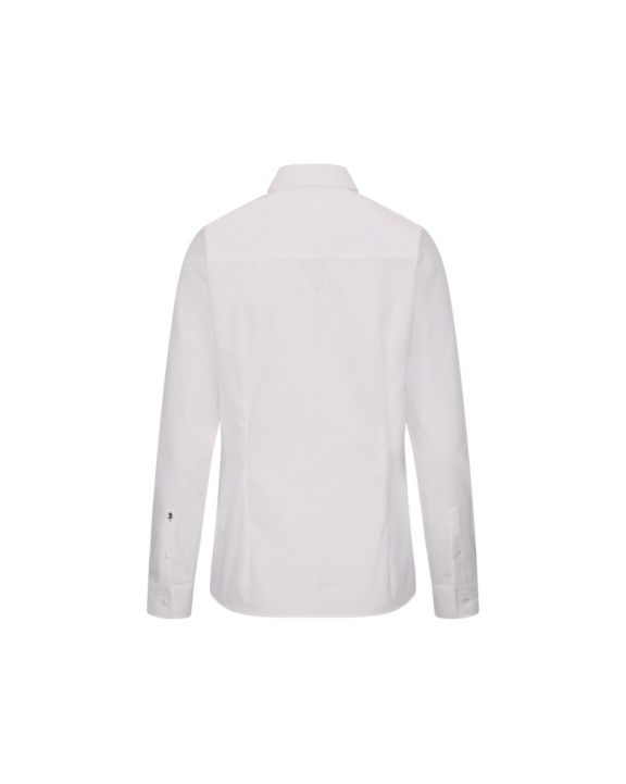 Chemise personnalisable SEIDENSTICKER Women´s Blouse Regular Fit Oxford Longsleeve
