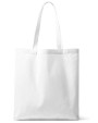 HALINK Organic Canvas Carrier Bag Long Handle London 01 Tasche personalisierbar