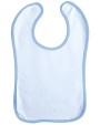 Article bébé personnalisable LINK KIDS WEAR Baby Bib Double Layer