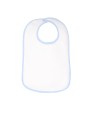 Article bébé personnalisable LINK KIDS WEAR Baby Bib Double Layer