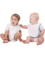 Article bébé personnalisable LINK KIDS WEAR Baby Bib Double Layer
