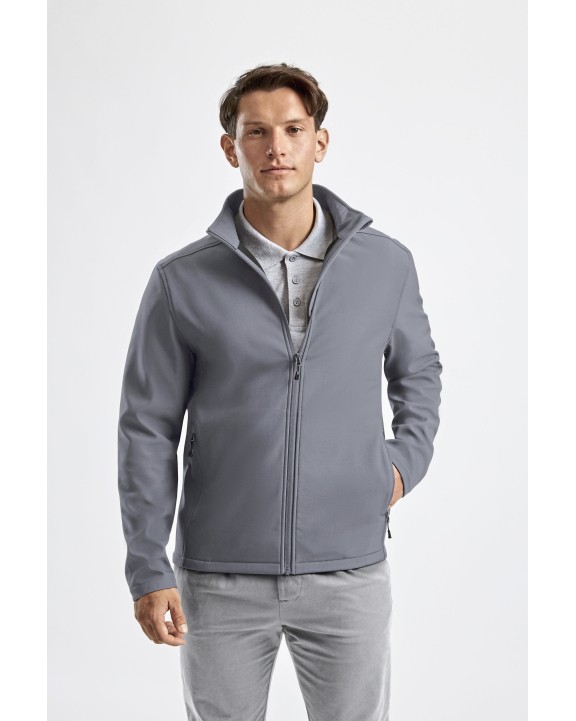 RUSSELL Essential Softshell Jacket Softshell personalisierbar