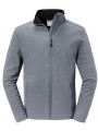 RUSSELL Essential Softshell Jacket Gris acier personnalisable
