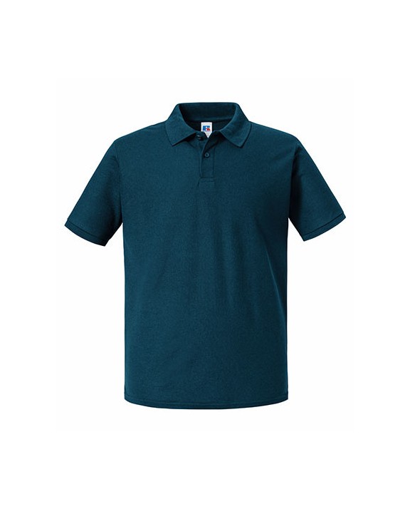 Poloshirt RUSSELL Authentic Eco Polo voor bedrukking &amp; borduring