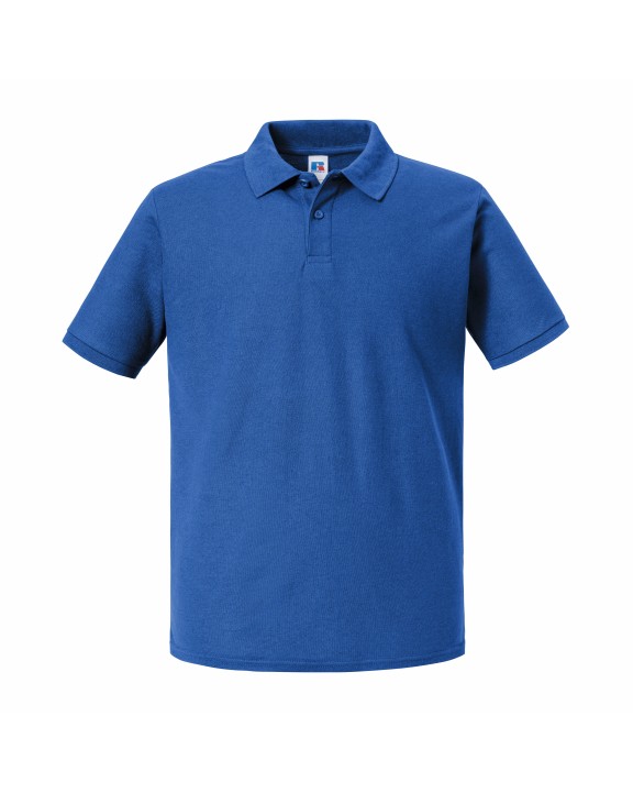Poloshirt RUSSELL Authentic Eco Polo voor bedrukking &amp; borduring
