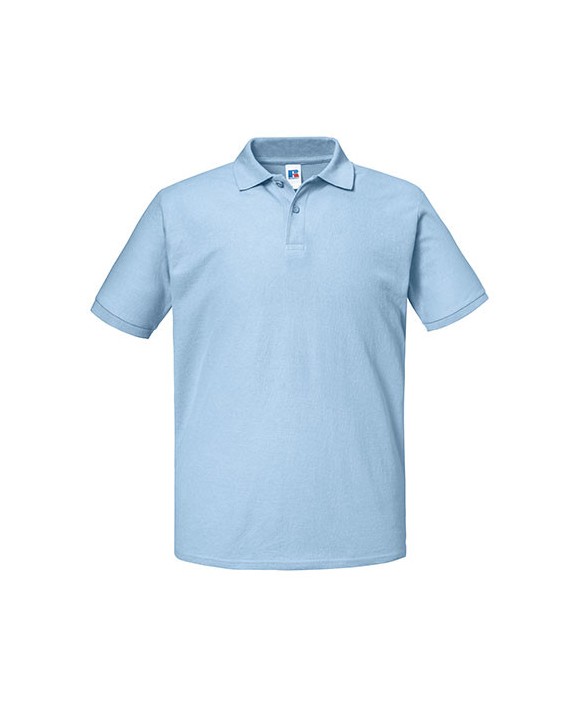 Poloshirt RUSSELL Authentic Eco Polo voor bedrukking &amp; borduring