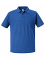 RUSSELL Authentic Eco Polo bright royal personnalisable