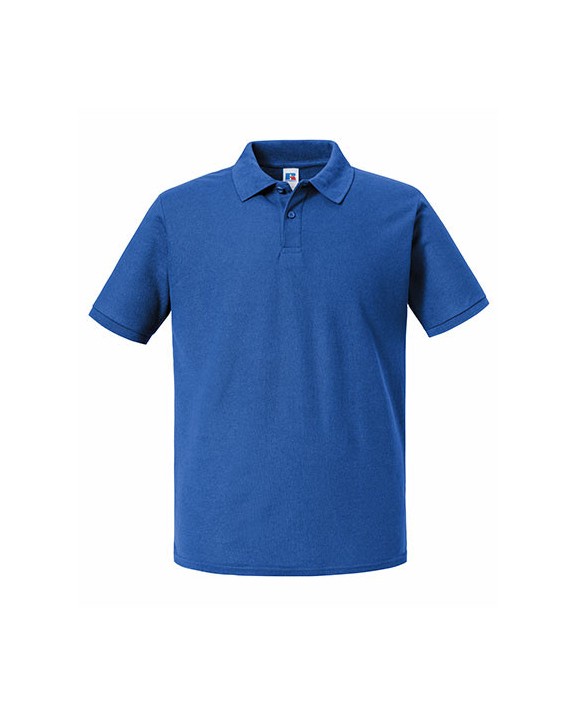 Poloshirt RUSSELL Authentic Eco Polo voor bedrukking &amp; borduring