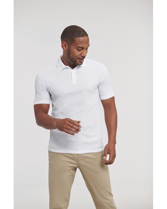 Poloshirt RUSSELL Authentic Eco Polo voor bedrukking &amp; borduring