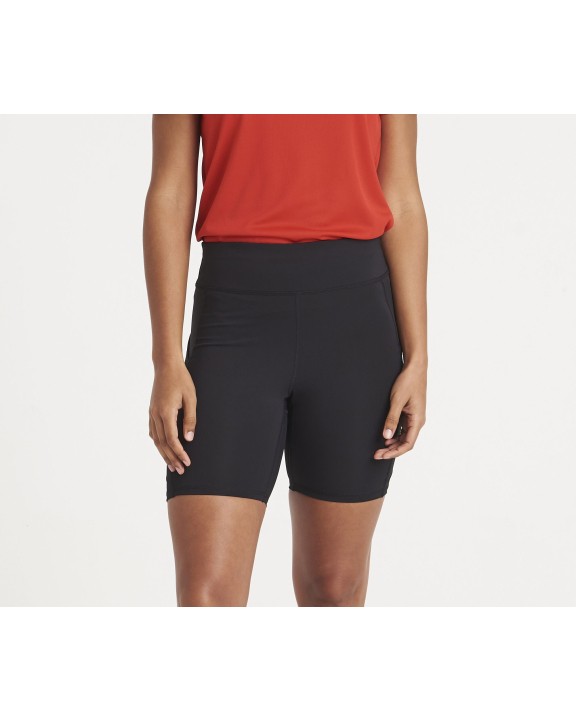 Pantalon personnalisable AWDIS WOMEN'S RECYCLED TECH SHORTS