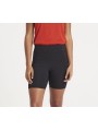 AWDIS WOMEN'S RECYCLED TECH SHORTS jet black personnalisable