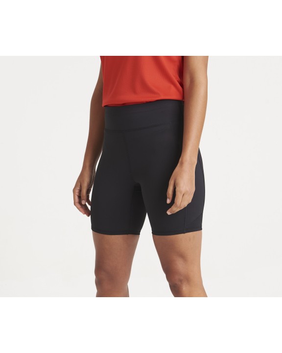 Pantalon personnalisable AWDIS WOMEN'S RECYCLED TECH SHORTS