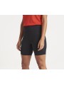 AWDIS WOMEN'S RECYCLED TECH SHORTS jet black personnalisable