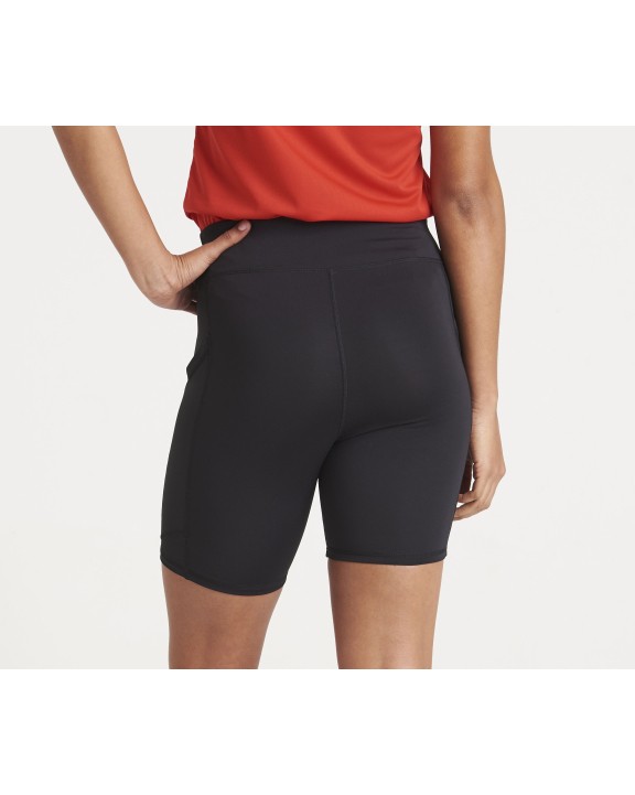 Pantalon personnalisable AWDIS WOMEN'S RECYCLED TECH SHORTS