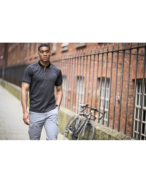 REGATTA Navigate Short Sleeve Polo Poloshirt personalisierbar