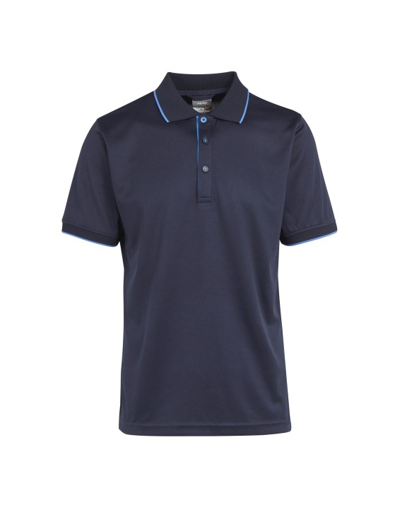 REGATTA Navigate Short Sleeve Polo Poloshirt personalisierbar