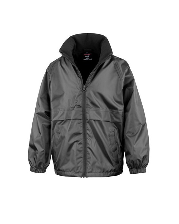 Laine polaire personnalisable RESULT Youth Microfleece Lined Jacket
