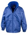 Laine polaire personnalisable RESULT Youth Microfleece Lined Jacket