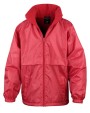 RESULT Youth Microfleece Lined Jacket Polar Fleece personalisierbar