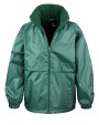 Laine polaire personnalisable RESULT Youth Microfleece Lined Jacket
