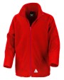 RESULT Junior Microfleece Jacket Polar Fleece personalisierbar