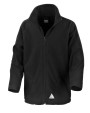 RESULT Junior Microfleece Jacket Polar Fleece personalisierbar