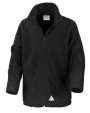 RESULT Junior Microfleece Jacket Polar Fleece personalisierbar