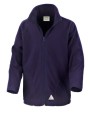 RESULT Junior Microfleece Jacket Polar Fleece personalisierbar