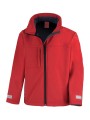 RESULT Junior Classic Soft Shell Jacket  personnalisable