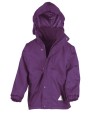 Laine polaire personnalisable RESULT Junior Reversible Stormdri 4000 Fleece Jacket