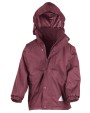 Laine polaire personnalisable RESULT Junior Reversible Stormdri 4000 Fleece Jacket