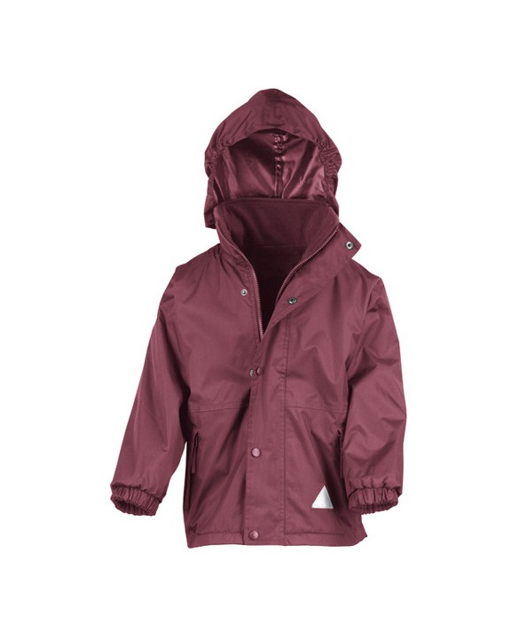 Laine polaire personnalisable RESULT Junior Reversible Stormdri 4000 Fleece Jacket