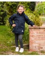 Laine polaire personnalisable RESULT Junior Reversible Stormdri 4000 Fleece Jacket