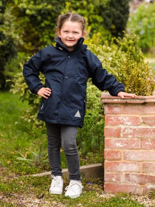Junior Reversible Stormdri 4000 Fleece Jacket