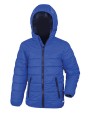 Jas RESULT Youth Soft Padded Jacket voor bedrukking &amp; borduring