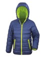 Jas RESULT Youth Soft Padded Jacket voor bedrukking &amp; borduring