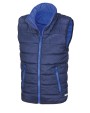 RESULT Youth Soft Padded Bodywarmer Jacke personalisierbar