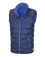 RESULT Youth Soft Padded Bodywarmer Jacke personalisierbar