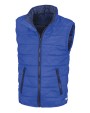 RESULT Youth Soft Padded Bodywarmer Jacke personalisierbar