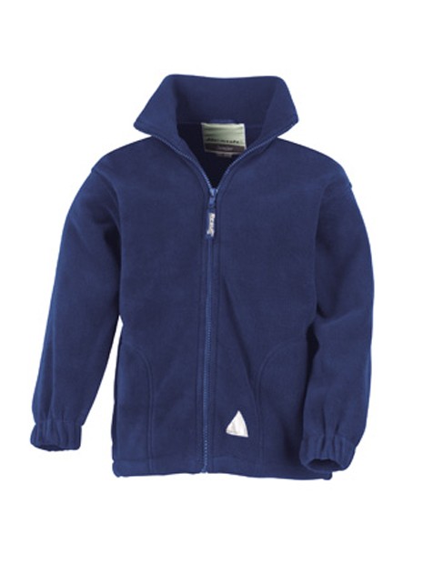 RESULT Youth Polartherm™ Jacket bleu royal personnalisable