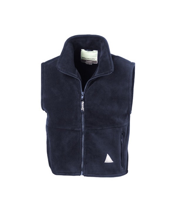 Jas RESULT Youth Polartherm™ Bodywarmer voor bedrukking &amp; borduring