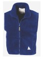 RESULT Youth Polartherm™ Bodywarmer bleu royal personnalisable
