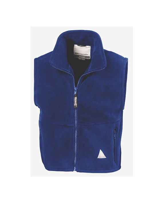 Jas RESULT Youth Polartherm™ Bodywarmer voor bedrukking &amp; borduring