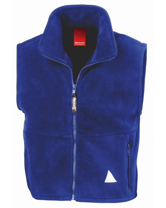 Jas RESULT Youth Polartherm™ Bodywarmer voor bedrukking &amp; borduring