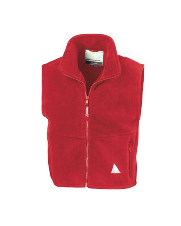 Jas RESULT Youth Polartherm™ Bodywarmer voor bedrukking &amp; borduring