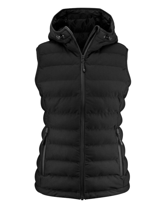 Jas JAMES-HARVEST Woodlake Heights 
Bodywarmer Dames voor bedrukking &amp; borduring
