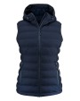 Jas JAMES-HARVEST Woodlake Heights 
Bodywarmer Dames voor bedrukking &amp; borduring