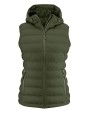 Jas JAMES-HARVEST Woodlake Heights 
Bodywarmer Dames voor bedrukking &amp; borduring